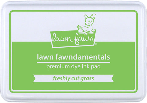 Lawn Fawn - Freshly Cut Grass - Premium Dye Ink Pad