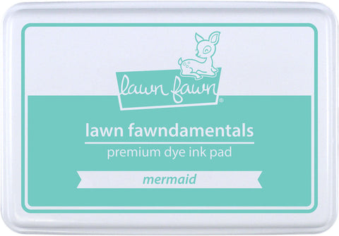 Lawn Fawn - Mermaid - Premium Dye Ink Pad