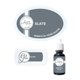 Catherine Pooler - Slate - Ink Pad, Refill and Mini