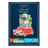 Spellbinders Crafty Advent Calendar (2023 Release) -  24 crafty surprises