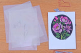 BetterPress Society - August 2025 - Add-On: Sweet Moments Layering Stencil Set