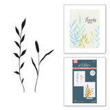 BetterPress Society - August 2024 - Additional Layered Leaf Prints Press Plates Add-On