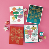 BetterPress Society - October 2026 - Classic Holiday Press + Foil Plate & Die Set