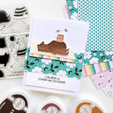 Catherine Pooler Bear Hugs - Stamps & Dies