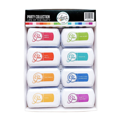 Catherine Pooler - Party Collection: Life of the Party Mini Ink Pads
