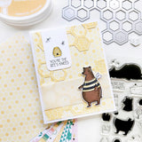 Catherine Pooler Bear Hugs - Stamps & Dies