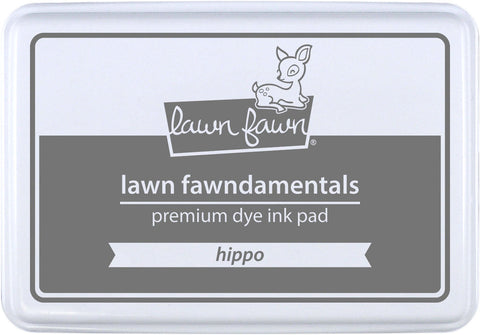 Lawn Fawn - Hippo - Premium Dye Ink Pad