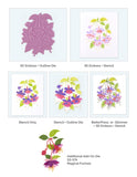 Spellbinders - Magical Fuchsia I Want It All! Bundle by Alex Syberia Designs