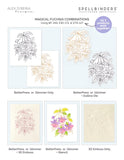 Spellbinders - Magical Fuchsia I Want It All! Bundle by Alex Syberia Designs