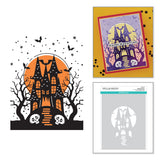BetterPress Society - August 2026 - Haunted Hollow Stencil Add-on