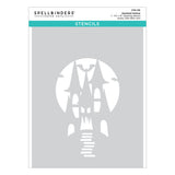 BetterPress Society - August 2026 - Haunted Hollow Stencil Add-on