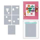 BetterPress Society - October 2026 - Classic Holiday Stencil Add-On