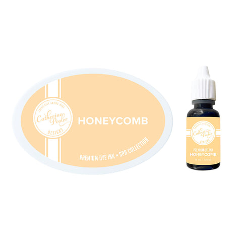 Catherine Pooler - Honeycomb - Ink Pad and Refill
