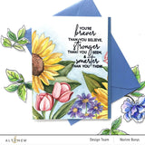 Altenew - Craft Your Life Project Kit: Seasonal Blooms Project Kit