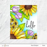 Altenew - Craft Your Life Project Kit: Seasonal Blooms Project Kit