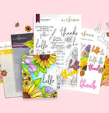 Altenew - Craft Your Life Project Kit: Seasonal Blooms Project Kit