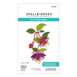 Spellbinders - Magical Fuchsia I Want It All! Bundle by Alex Syberia Designs