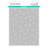 BetterPress Society - October 2025 - Twinkle Tidings Layered Stencil Add-on