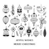 BetterPress Society - July 2025 - The Christmas Whimsy Welcome Bundle Press Plate & Die Set