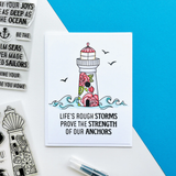 Catherine Pooler Scenic Lighthouses - Stamps & Dies