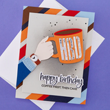 Spellbinders - Just Add Cake Birthday Cardmaking Kit