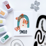 Catherine Pooler Smile Bright - Stamps