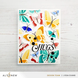 Altenew - Craft Your Life Project Kit: Butterfly Garden