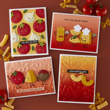 Spellbinders - Buon Appetito Want It All Bundle