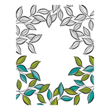 BetterPress Society - May 2026 - Brighten Foliage Press + Foil Plates