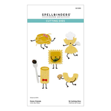 Spellbinders - Buon Appetito Want It All Bundle