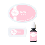 Catherine Pooler - Cotton Candy - Ink Pad, Refill and Mini