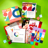 Spellbinders DIY Color Deck Builder Bundle