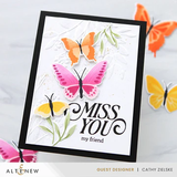 Altenew - Craft Your Life Project Kit: Butterfly Garden