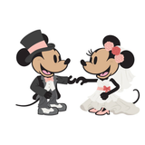 Spellbinders - Classic Mouse Wedding Die Bundle