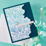 BetterPress Society - November 2025 - Friendship Grows Press Plate & Die Set