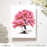 Altenew - Majestic Maple Tree Layering Die Set