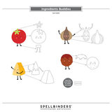 Spellbinders - Buon Appetito Want It All Bundle