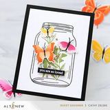 Altenew - Craft Your Life Project Kit: Butterfly Garden