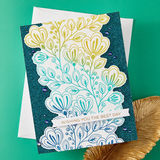 BetterPress Society - November 2025 - Friendship Grows Press Plate & Die Set