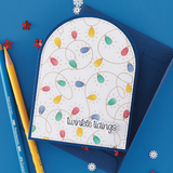 BetterPress Society - October 2025 - Twinkle Tidings Layered Stencil Add-on