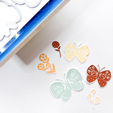 Catherine Pooler Beautiful Butterflies - Stamps & Dies