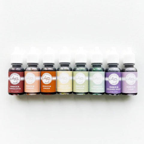 Catherine Pooler - Spa Collection: Apothecary Ink Refill Bundle