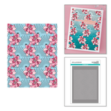 BetterPress Society - February 2026 - Radiant Blooms Layering Stencil Add-on