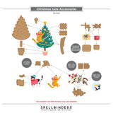 Spellbinders - Christmas Cats Die Bundle by Yana Smakula