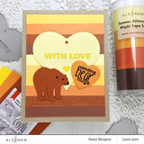 Altenew - Mini Delight: Polar Bear Stamp & Die Set