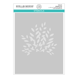 BetterPress Society - January 2025 - Uniquely You Stencil Add-On