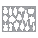 BetterPress Society - July 2025 - The Christmas Whimsy Welcome Bundle Press Plate & Die Set