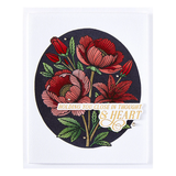 BetterPress Society - August 2025 - Add-On: Sweet Moments Layering Stencil Set