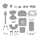 Spellbinders - Buon Appetito Want It All Bundle