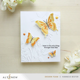 Altenew - Craft Your Life Project Kit: Butterfly Garden